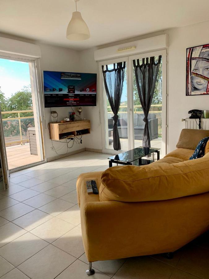 Colocation De Vacances Nice Exteriér fotografie